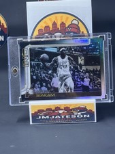 2025 Topps Basketball - Pascal Siakam #53 - Target Blackout Parallel - Pacers