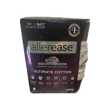 AllerEase Ultimate Allergy Waterproof Zippere...