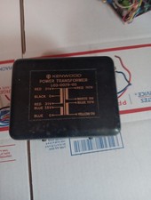 Trasformatore amplificatore stereo Kenwood KA-8004 testato buono 