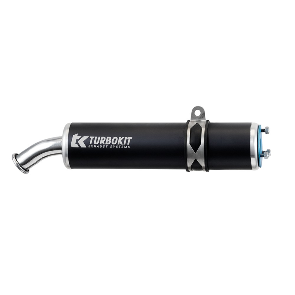 Colin Scooter 70 x 270 125 MM High Quali for Motorbike Tube Exhaust