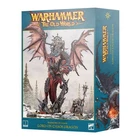 Warriors of Chaos: Lord on Chaos Dragon - Warhammer Old World - 08-19