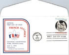 S09-5913, FRENCH ALLIANCE, * FDC