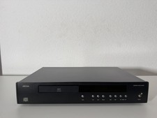 Arcam CD72 CD 72 CD-Player in schwarz
