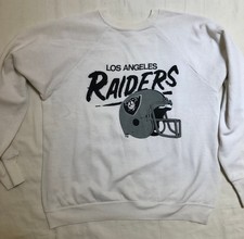 Vintage Los Angeles Raiders Sweatshirt