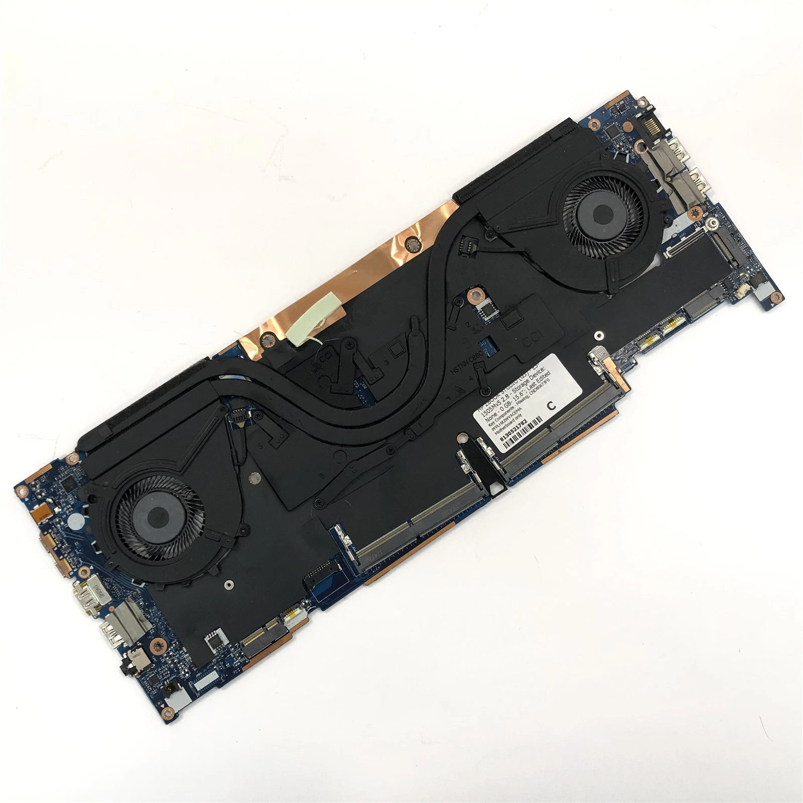 HP 15.6 Laptop Motherboard