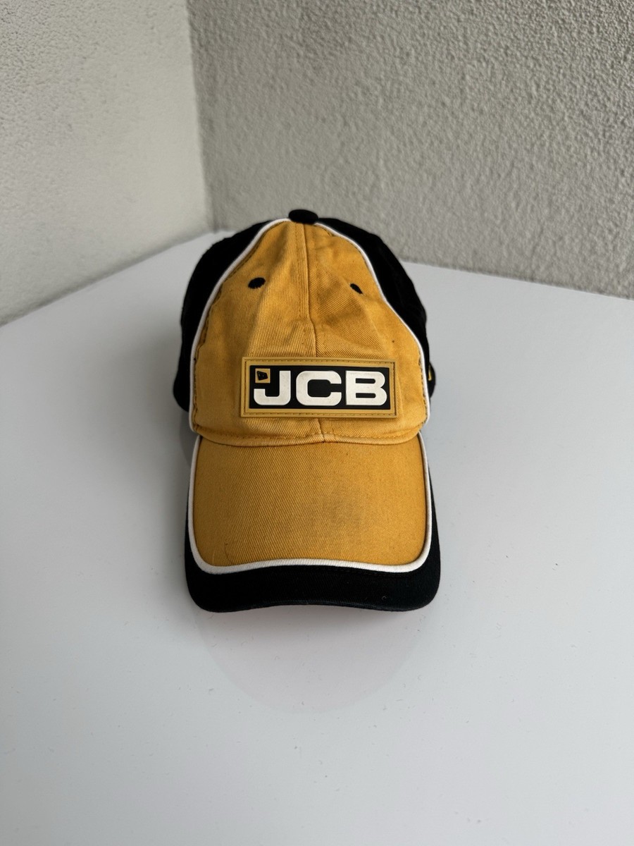 JCB Workwear Cap Vintage