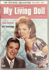 NEW SEALED My Living Doll Vol. 1 DVD Julie Ne...