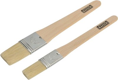 Original Kaiser Classic Backpinsel-Set 2-teilig