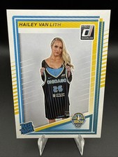 Hailey Van Lith #88 Donruss WNBA Rated Rookie 2025 Chicago Sky RC