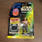 Star Wars POTF Malakili Rancor Keeper Kenner 1997 Freeze Frame MOC Sealed