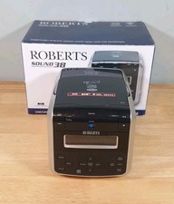 Roberts Sound 38 DAB/DAB+/FM Digital Radio MP3 Spares/Repairs