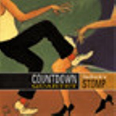 Countdown Quartet, The - Sadlack's Stomp (CD)