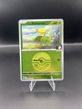 Erika's Bellsprout (Poke Ball) ME: Ascended Heroes Common ASC 004/217 NM