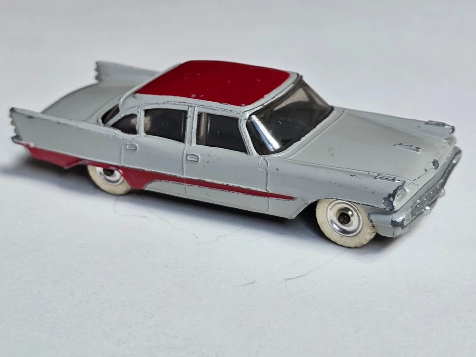 1/43 Dinky Toys Desoto Fire Flite 1959 - Immagine 2 di 4