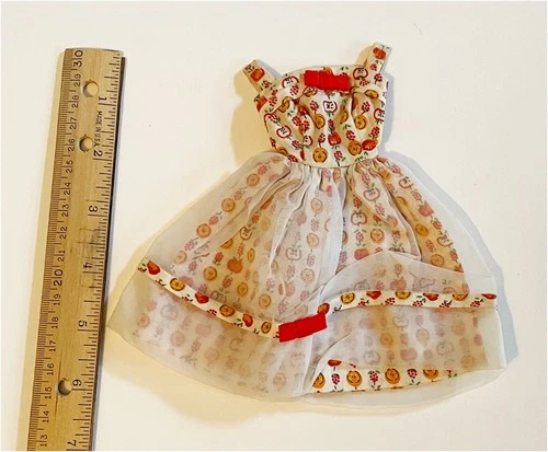 Vintage Barbie Lunch Date Dress, 1964 – Mattel #1600