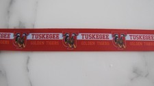 7/8" Tuskegee Grosgrain Ribbon - BTY
