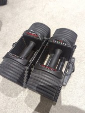 Powerblock Pro Series 32 Adjustable Dumbbell Pair Weights