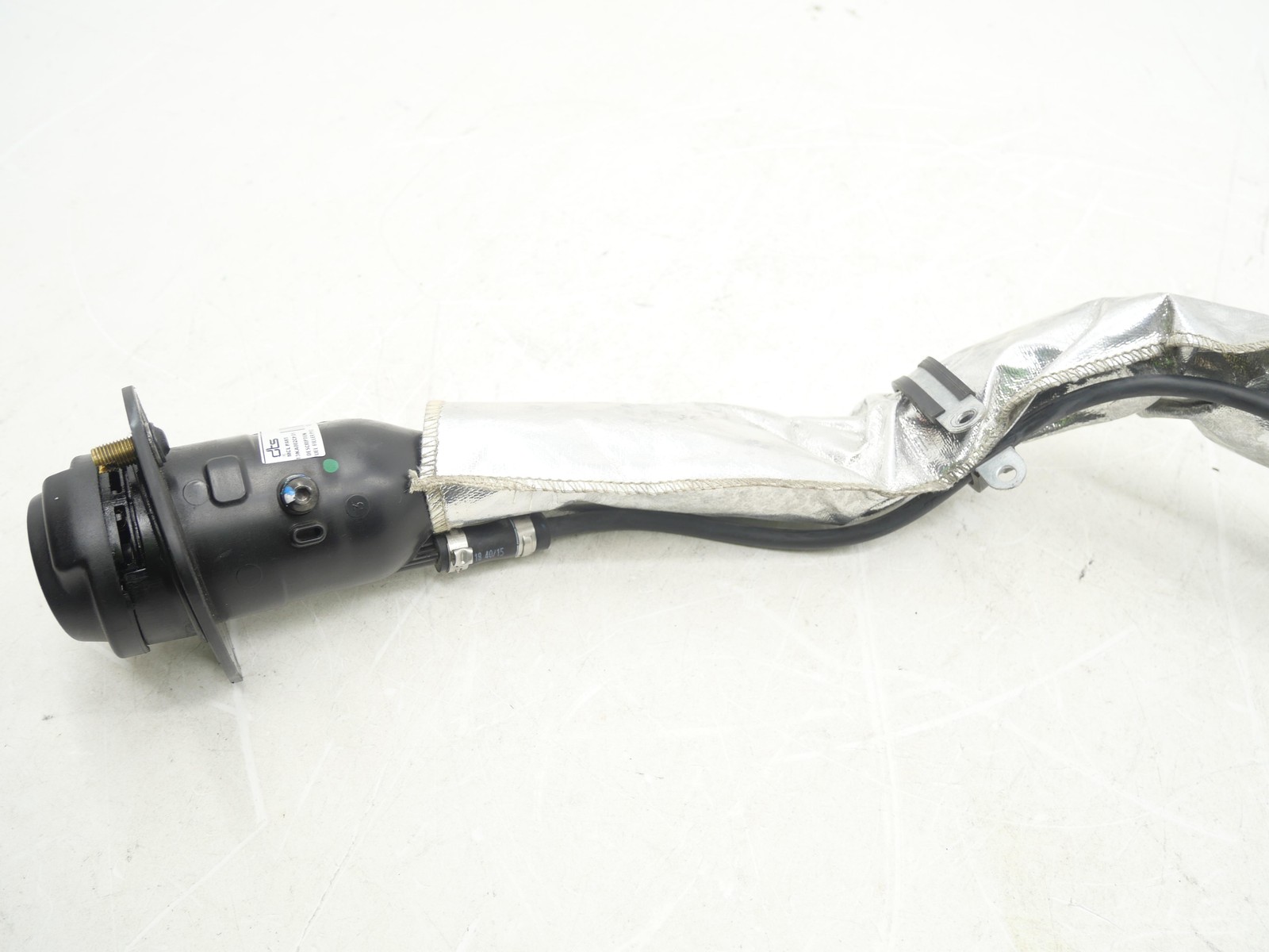 Used Fuel Gas Tank Filler Neck Hose Line 2016-2021 McLaren 570S 13KA002CP OEM