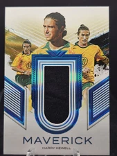 2025 Futera Incredible #MV02 Harry Kewell Maverick SN9 #/9