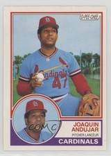 Click to enlarge Joaquin Andujar