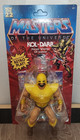 Masters of the Universe Origins Kol-Darr Mattel Creations Exclusive MOTU