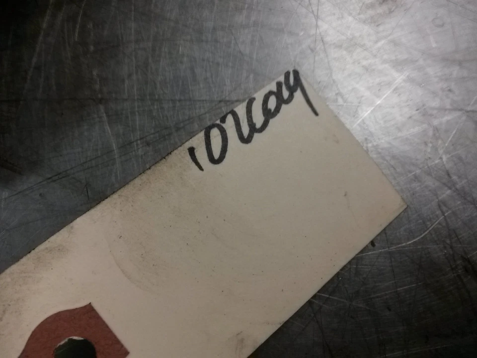 Conjunto de injetores de combustível com trilho para 88-91 Ford Tempo 2.3 - Imagem 4 de 4