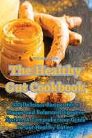 Pamela Price | The Healthy Gut Cookbook | Taschenbuch | Englisch (2023)