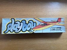 Keil Kraft Playboy Vintage Balsaaircraft Kit Model Aircraft Kit