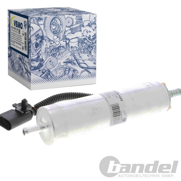 Vemo Kraftstoffpumpe Pumpe Passend FüR Audi Q7 Vw Touareg | V10-09-1233-image