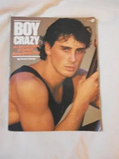 Boy Crazy Hardy, Karen