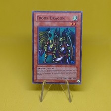Yugioh - Troop Dragon (LOD-042) - Common Unlimited