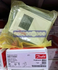 1PCS Danfoss KP1 060-110391 Pressure Switch New