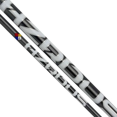HZRDUS Silver Gen 4 60g Stiff Flex Driver oder Fairwayschaft - Adapter wählbar