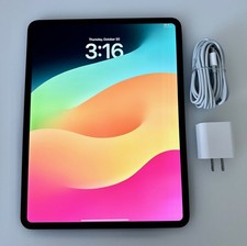 Apple iPad Pro 13 inch  M4 256GB  Black  WiFi  Cellular  100      WARNTY