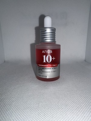 Anua Niacinamide 10% + TXA 4% Serum   Aufhellendes Anti-Pigmentflecken Serum