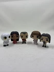 Lot Of 5 Random Mini Funko Pop! -Harry Potter And More