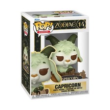 Funko Pop! Zodiac: Capricorn - (Dec Collectable Vinyl Figure - Gift Idea - Offic