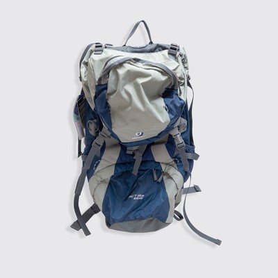 Deuter Act Lite 65+10 Backpack Internal X Frame Midnight/Silver Bag
