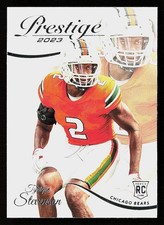 2023 Panini Prestige #385 Tyrique Stevenson