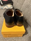 UV Signature, Mens Dress Shoes, Black 2 Monk Strap, Size 12, New — photo 4