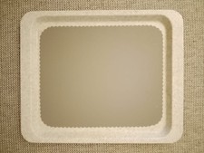 Cambro Tablett Fiberglas 26,5x32,5cm 24Stück(neu), Rutschfest, Tablettwagen