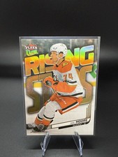 2025-26 Upper Deck Fleer Ultra Rising Stars Gold 052/199 Ian Moore #RS-39