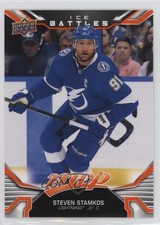 2022-23 Upper Deck MVP Ice Battles Steven Stamkos #2 0wp8
