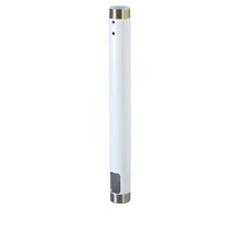 Chief CMS036W Fixed Extension Column, 36" with 1.5" NPT Column on Both Ends, TAA
