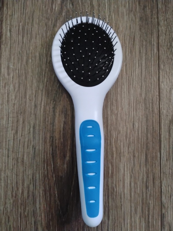 JW Pet Ergonomic Grip Dog Brush by JW Pet