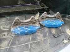 2006-2022 INFINITI G37 M37 Q50 Q60 Q70 AKEBONO FRONT BRAKE CALIPERS SET