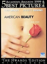 American Beauty - DVD  - DISC ONLY 
