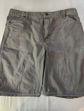 Genuine Dickies Mens Shorts Back Right Cell Phone Pocket Size 36
