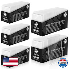 Toploader Card Sleeves 3x4