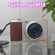Fujifilm XF10 Gold 24.2 MP Digital Camera USED